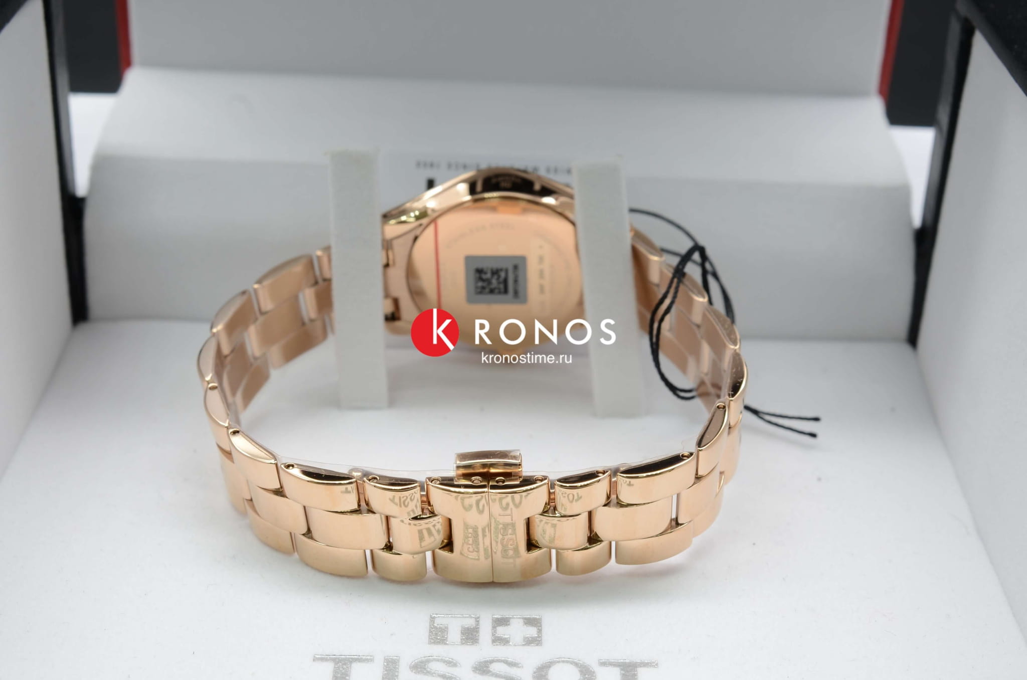 Tissot Tissot T-Wave T112.210.33.113.00 T Wave - задняя крышка сталь металл корпуса, швейцария часы
